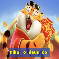 nika, o deus do sol mitologia